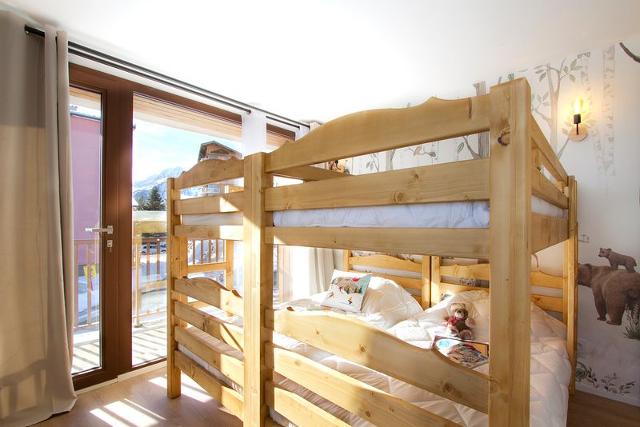 Apartements PROVENCAL - Les Deux Alpes Soleil