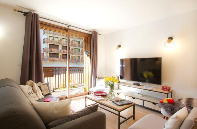 Apartements PROVENCAL - Les Deux Alpes Soleil