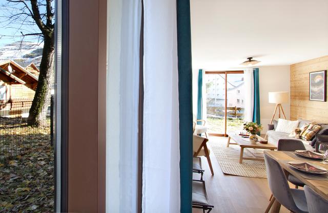 Apartements PROVENCAL - Les Deux Alpes Soleil