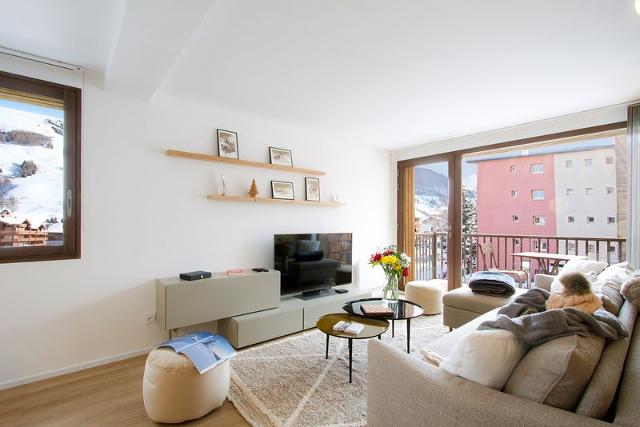 Apartements PROVENCAL - Les Deux Alpes Soleil