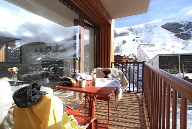 Apartements PROVENCAL - Les Deux Alpes Soleil