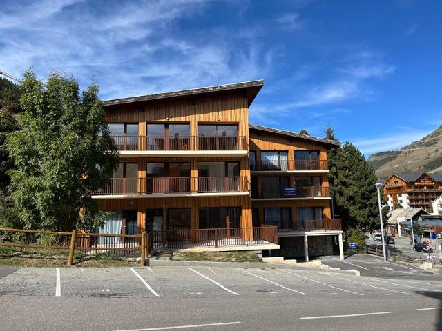 Apartements PROVENCAL - Les Deux Alpes Soleil