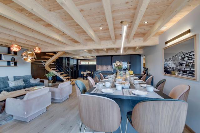 Chalet BELAVYA - Les Arcs 1600