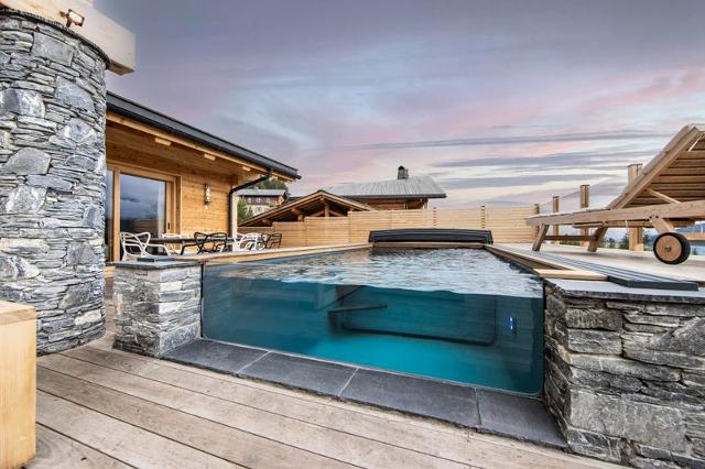 Chalet BELAVYA - Les Arcs 1600