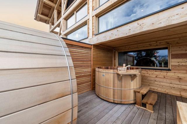 Chalet BELAVYA - Les Arcs 1600