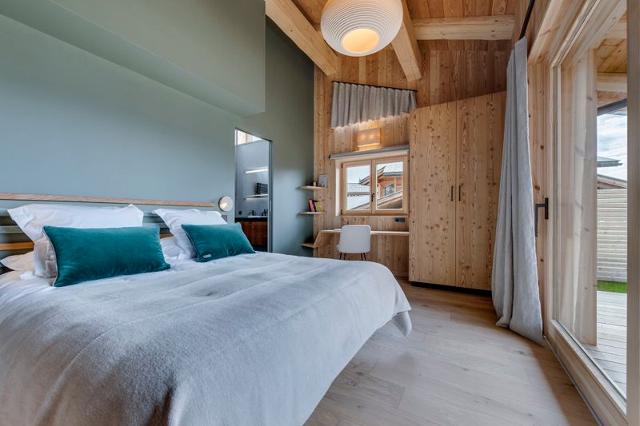Chalet BELAVYA - Les Arcs 1600
