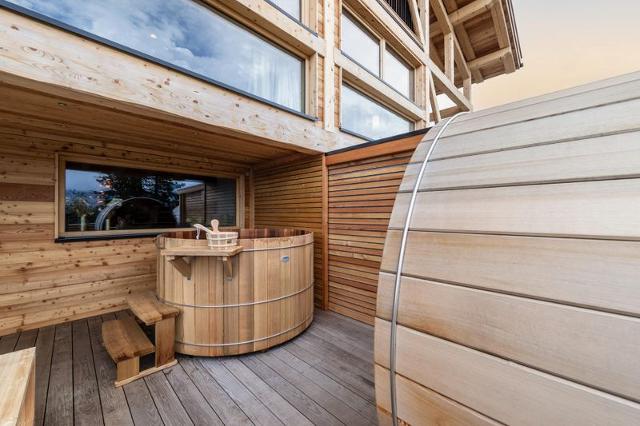 Chalet BELAVYA - Les Arcs 1600