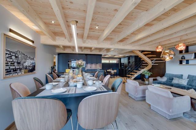 Chalet BELAVYA - Les Arcs 1600