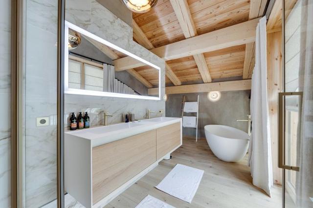 Chalet BELAVYA - Les Arcs 1600
