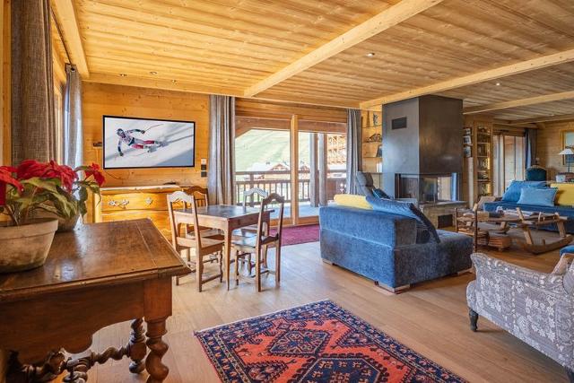 Apartements EDEN BLANC - Alpe d'Huez