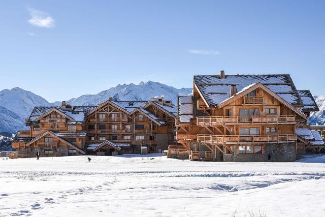 Apartements EDEN BLANC - Alpe d'Huez