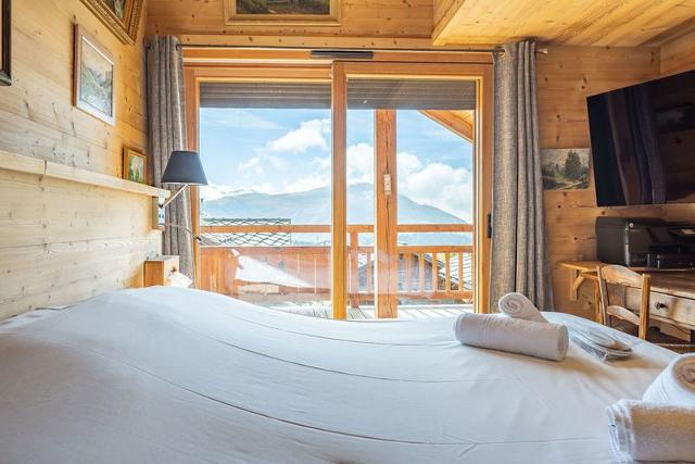 Apartements EDEN BLANC - Alpe d'Huez