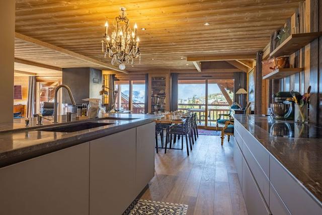 Apartements EDEN BLANC - Alpe d'Huez