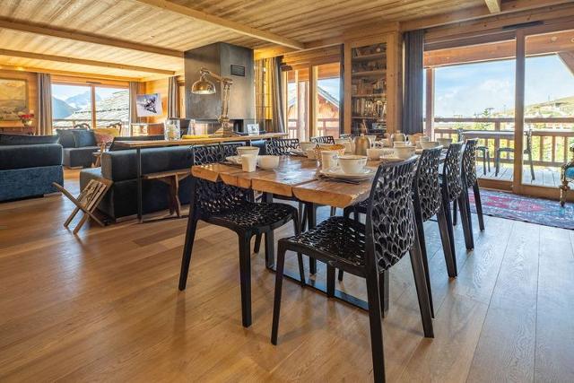 Apartements EDEN BLANC - Alpe d'Huez