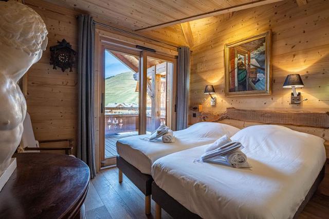 Apartements EDEN BLANC - Alpe d'Huez