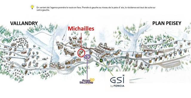 Appartment Michailles PVA-MIC320 - Vallandry