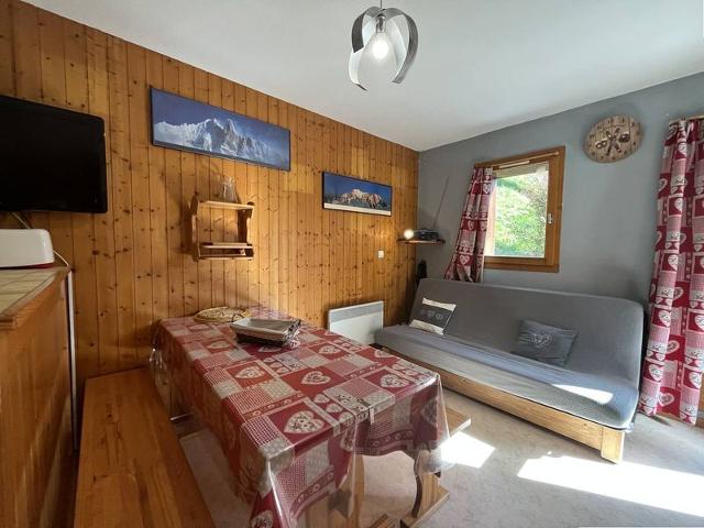 Appartment Neige Et Soleil D PVA-NSOD03 - Plan Peisey