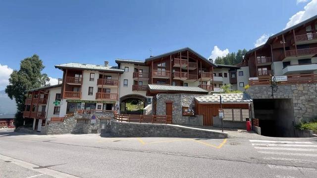 Appartment Neige Et Soleil D PVA-NSOD03 - Plan Peisey