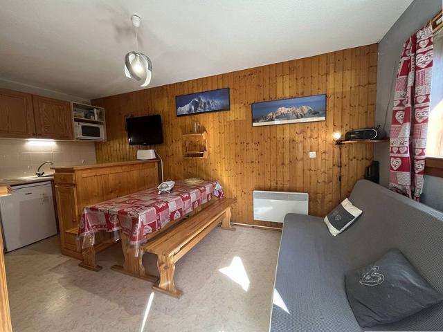 Appartment Neige Et Soleil D PVA-NSOD03 - Plan Peisey