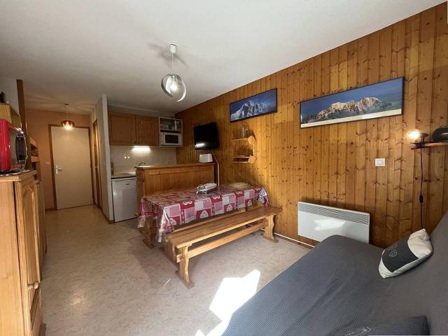 Appartment Neige Et Soleil D PVA-NSOD03 - Plan Peisey