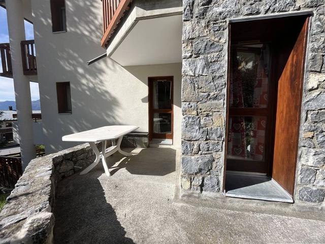 Appartment Neige Et Soleil D PVA-NSOD03 - Plan Peisey