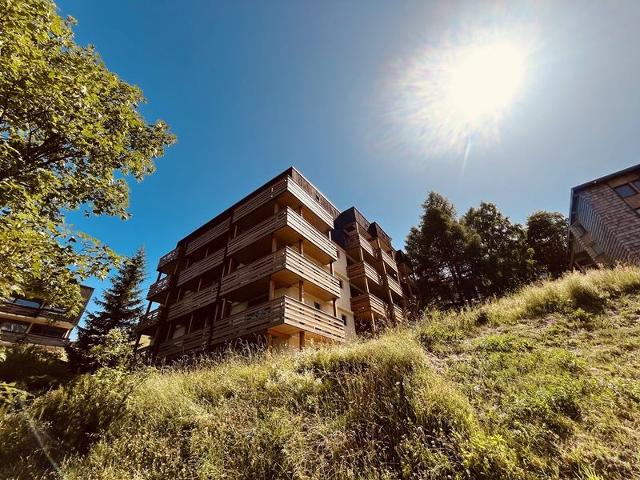Appartment Pierra Menta PVA-PMA037 - Plan Peisey