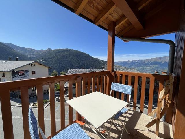 Appartment Neige Et Soleil A PVA-NSOA08 - Plan Peisey
