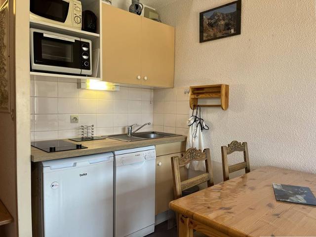 Appartment Neige Et Soleil A PVA-NSOA08 - Plan Peisey