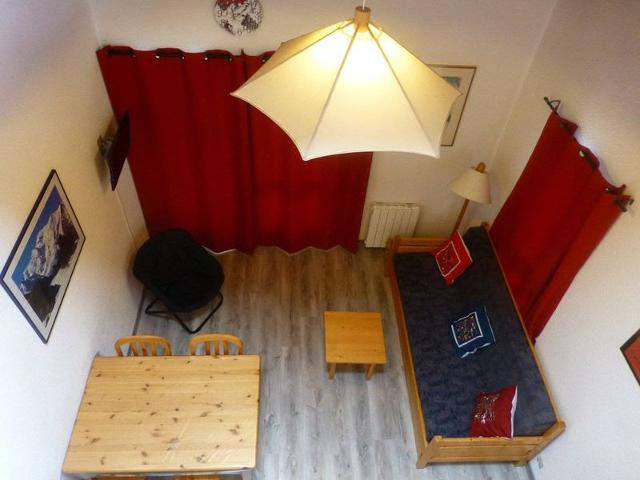 Appartment Neige Et Soleil A PVA-NSOA08 - Plan Peisey