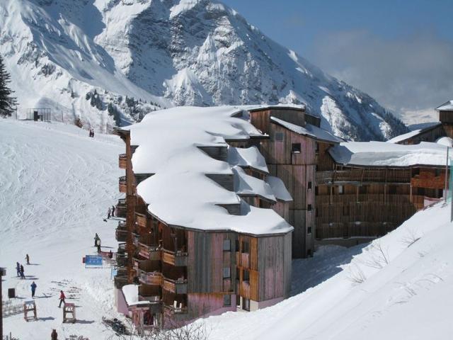 Beautiful 3-Room Apartment in Avoriaz, Balcony, Wifi, Ski-in/Ski-out FR-1-759-14 - Avoriaz