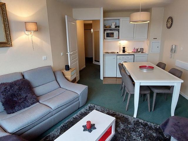 Beautiful 3-Room Apartment in Avoriaz, Balcony, Wifi, Ski-in/Ski-out FR-1-759-14 - Avoriaz