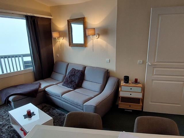 Beautiful 3-Room Apartment in Avoriaz, Balcony, Wifi, Ski-in/Ski-out FR-1-759-14 - Avoriaz