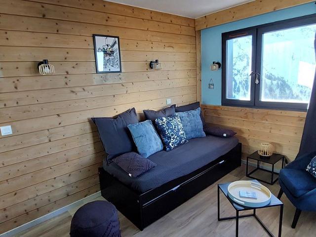 Lovely 1BR apt for 4, balcony, ski-in/ski-out, WIFI included FR-1-759-19 - Avoriaz