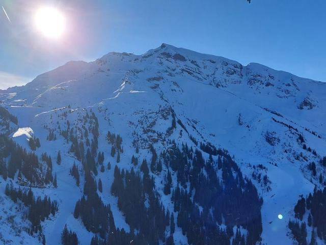 Lovely 1BR apt for 4, balcony, ski-in/ski-out, WIFI included FR-1-759-19 - Avoriaz