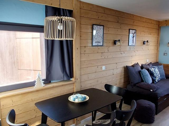 Lovely 1BR apt for 4, balcony, ski-in/ski-out, WIFI included FR-1-759-19 - Avoriaz