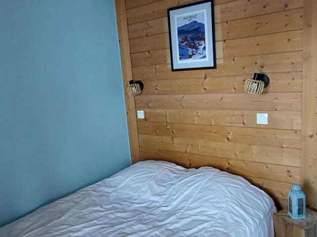 Lovely 1BR apt for 4, balcony, ski-in/ski-out, WIFI included FR-1-759-19 - Avoriaz