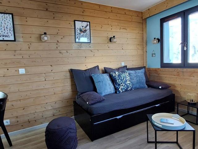 Lovely 1BR apt for 4, balcony, ski-in/ski-out, WIFI included FR-1-759-19 - Avoriaz