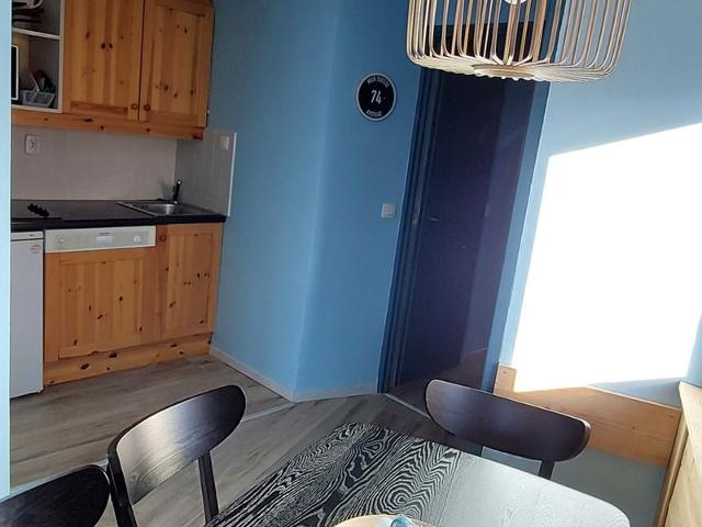 Lovely 1BR apt for 4, balcony, ski-in/ski-out, WIFI included FR-1-759-19 - Avoriaz