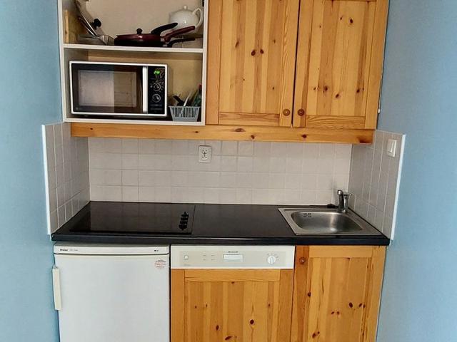 Lovely 1BR apt for 4, balcony, ski-in/ski-out, WIFI included FR-1-759-19 - Avoriaz