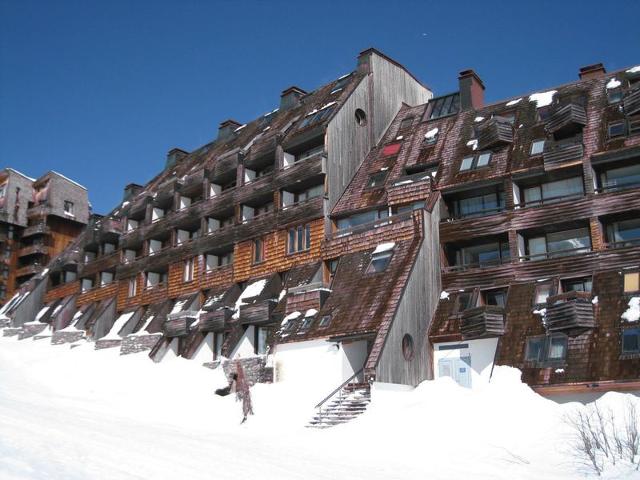 Beautiful Renovated Studio for 4 in Quiet Area, Ski-in/Ski-out Access FR-1-759-20 - Avoriaz