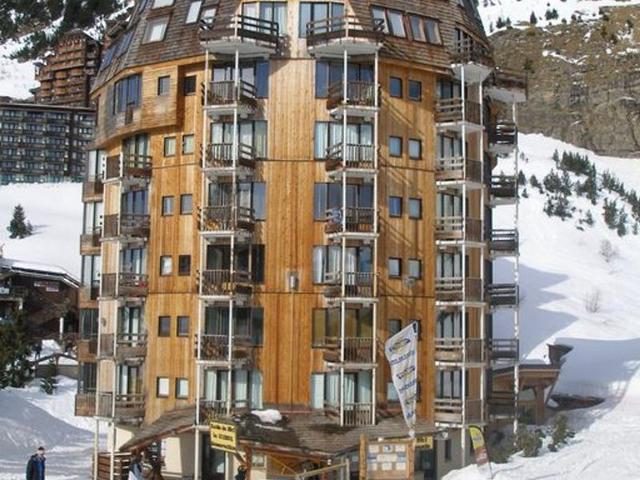 Renovated studio 3/4 psns Avoriaz center, equipped and near Village des Enfants FR-1-759-27 - Avoriaz