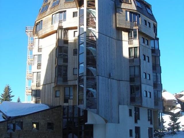 Renovated studio 3/4 psns Avoriaz center, equipped and near Village des Enfants FR-1-759-27 - Avoriaz