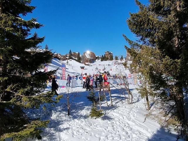 Renovated studio 3/4 psns Avoriaz center, equipped and near Village des Enfants FR-1-759-27 - Avoriaz