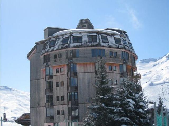 Renovated studio 3/4 psns Avoriaz center, equipped and near Village des Enfants FR-1-759-27 - Avoriaz