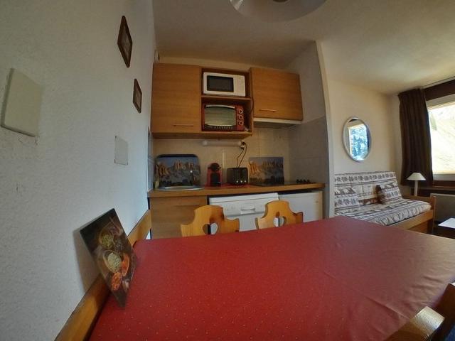 Quiet Apartment, Ski-in/Ski-out, Sleeps 4, WIFI FR-1-759-30 - Avoriaz