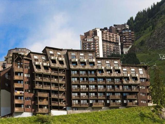Quiet Apartment, Ski-in/Ski-out, Sleeps 4, WIFI FR-1-759-30 - Avoriaz
