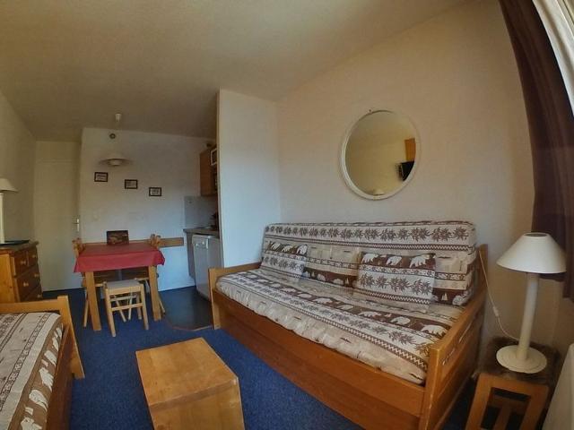 Quiet Apartment, Ski-in/Ski-out, Sleeps 4, WIFI FR-1-759-30 - Avoriaz