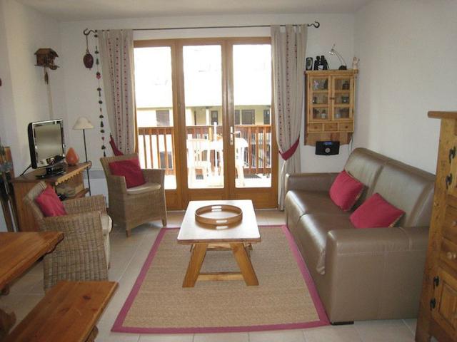 Apartment Le Monêtier-les-Bains, 2 bedrooms, 6 persons - Serre Chevalier 1500 - Monêtier Les Bains