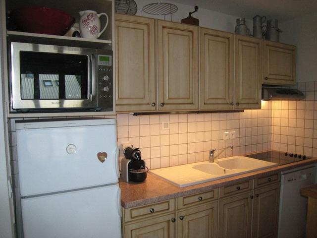 Apartment Le Monêtier-les-Bains, 2 bedrooms, 6 persons - Serre Chevalier 1500 - Monêtier Les Bains