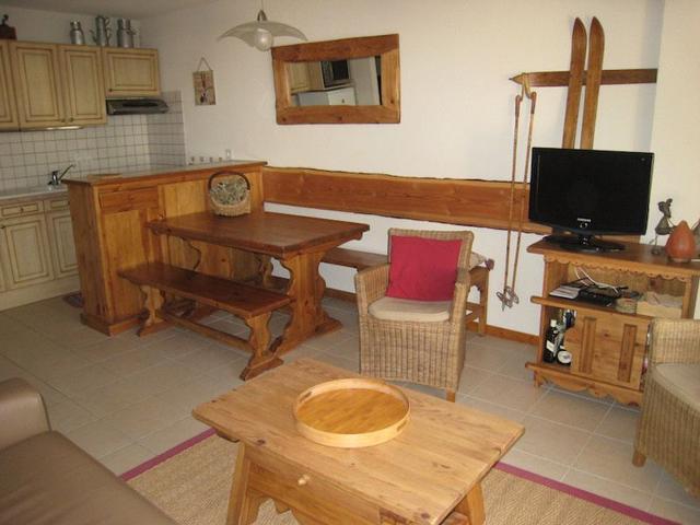 Apartment Le Monêtier-les-Bains, 2 bedrooms, 6 persons - Serre Chevalier 1500 - Monêtier Les Bains